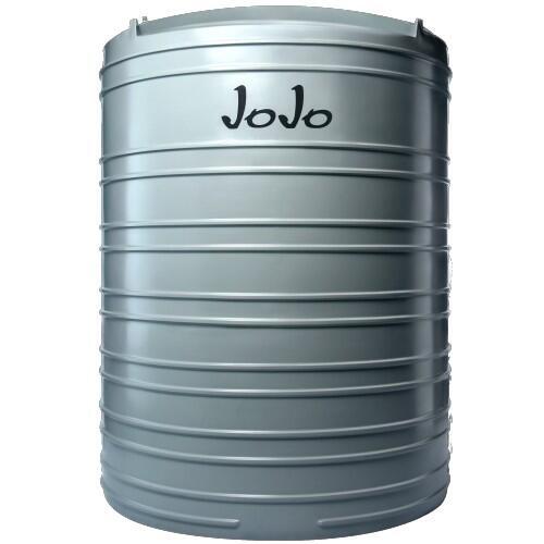 10000LT WATER TANK CLOUDY GREY