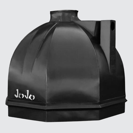 1750LT SEPTIC TANK BLACK