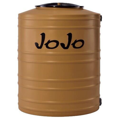 500LT WATER TANK KHAKIBROWN