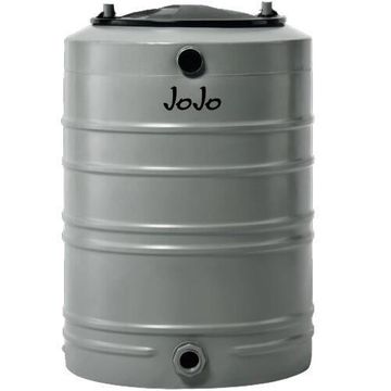 260LT WATER TANK CLOUDY GREY