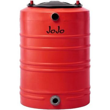 260LT WATER TANK RED