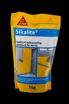 Waterproofing Additive 1kg SIKALITE