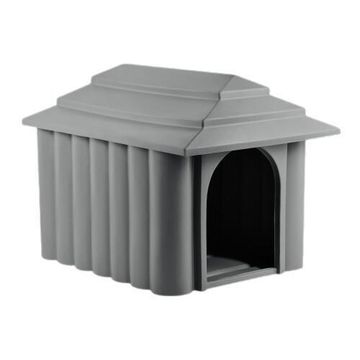 NEW ERA KENNEL MEDIUM CLOUDY GREY