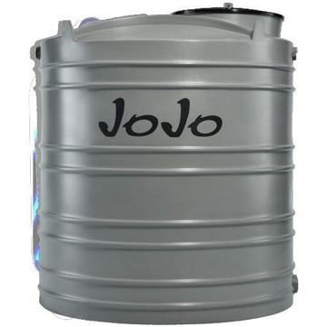 1000LT WATER TANK CLOUDY GREY