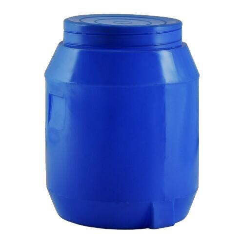 50LT DRUM SCREW LID ROYALBLUE