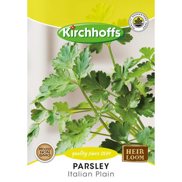 Kirchhoffs seed herb italian parsley