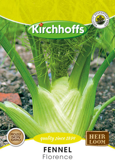 Kirchhoffs seed herb fennel florence