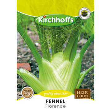 Kirchhoffs seed herb fennel florence