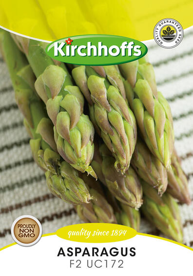 Kirchhoffs seed herb asaparagus washington