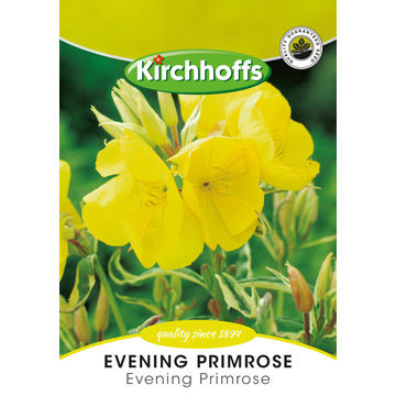 Kirchhoffs seed herb evening primrose