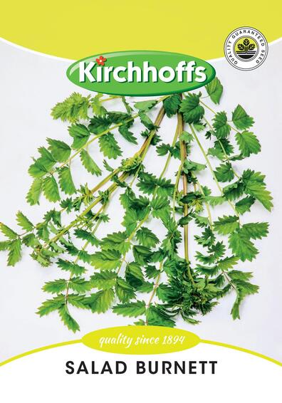 Kirchhoffs seed herb salad burnett