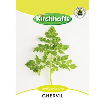 Kirchhoffs seed herb chervil