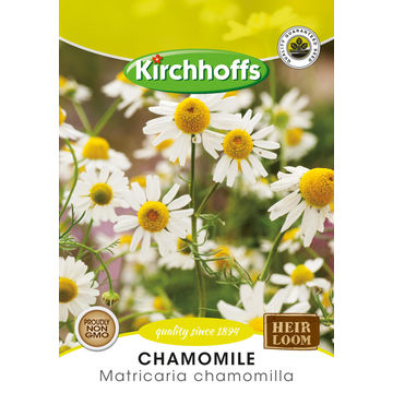 Kirchhoffs seed herb chamomile