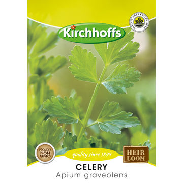 Kirchhoffs seed herb celery