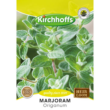Kirchhoffs seed herb origanum