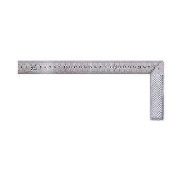 Try handle square aluminium 300mm