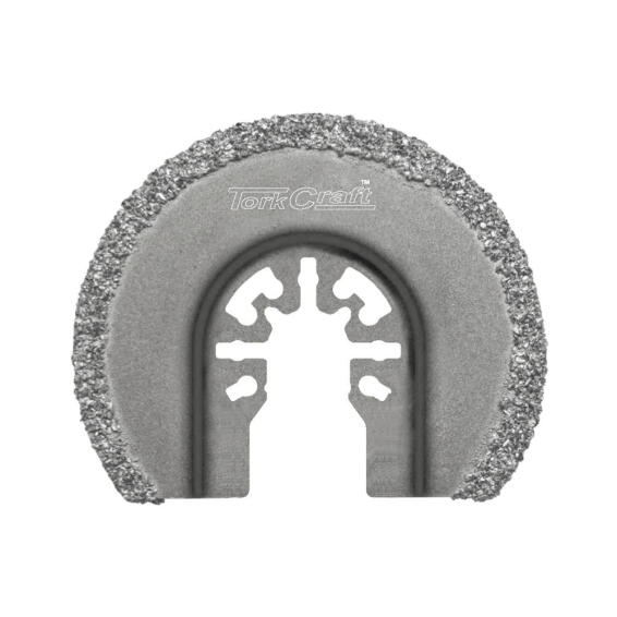 Carbide grit radial saw blade 65mm TORKCRAFT