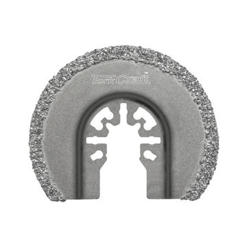 Carbide grit radial saw blade 65mm TORKCRAFT