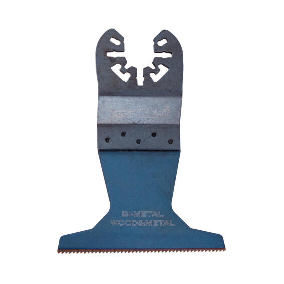 Flush cut universal saw blade 65mm 18tpi TORKCRAFT