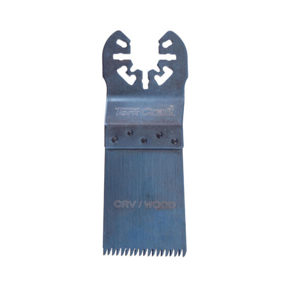Flush cut wood saw blade 34mm 14tpi crv TORKCRAFT