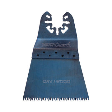 Flush cut wood saw blade 68mm 14tpi crv TORKCRAFT