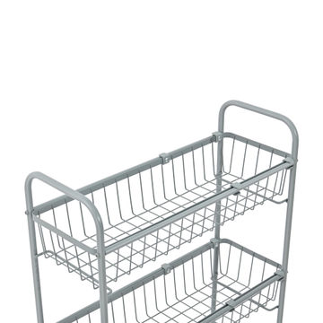 DELINIA ELEKI 3WIRE TROLLY W/WHEELS G