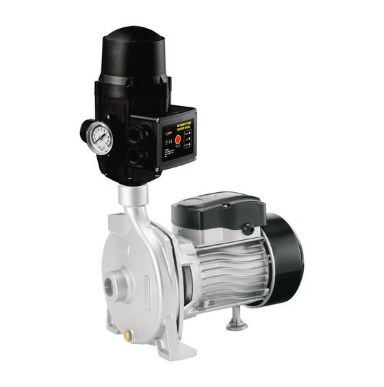 Centrifugal Water Pressure Pump & Controller 0.75kW