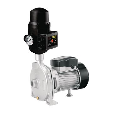 Centrifugal Water Pressure Pump & Controller 0.75kW