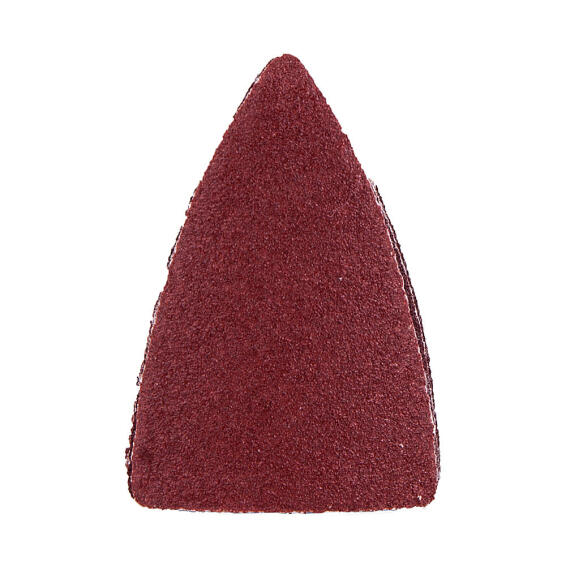 Sandpaper a/o 35x50mm 10 pieces G180 TORKCRAFT