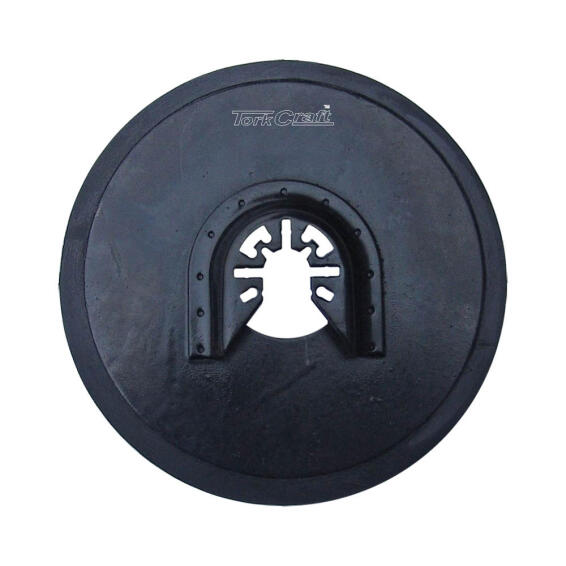 Base & arbor 115mm micro sanding pad TORKCRAFT