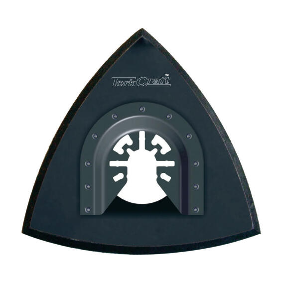 Base & arbor 93mm delta micro pad TORKCRAFT