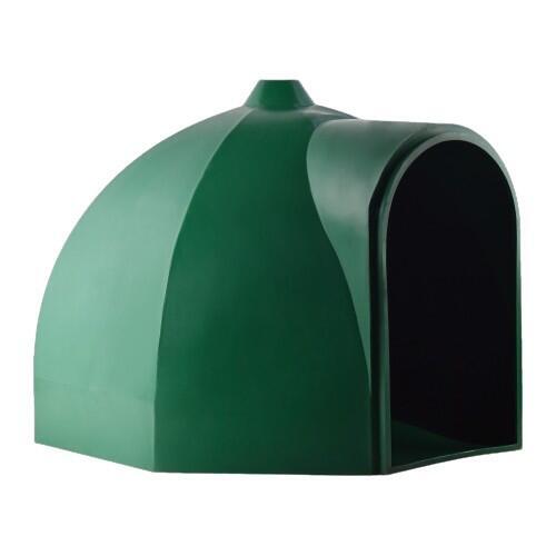 DOG KENNEL XLARGE (IGLOO) JOJOGREEN