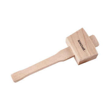 Wooden mallet TORKCRAFT 250mmx85mm 195-205gr