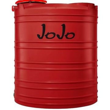 2400LT WATER TANK RED