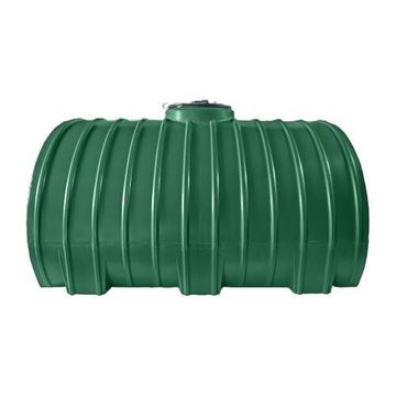 2500LT HORIZONTAL WATER TANK JOJOGREEN