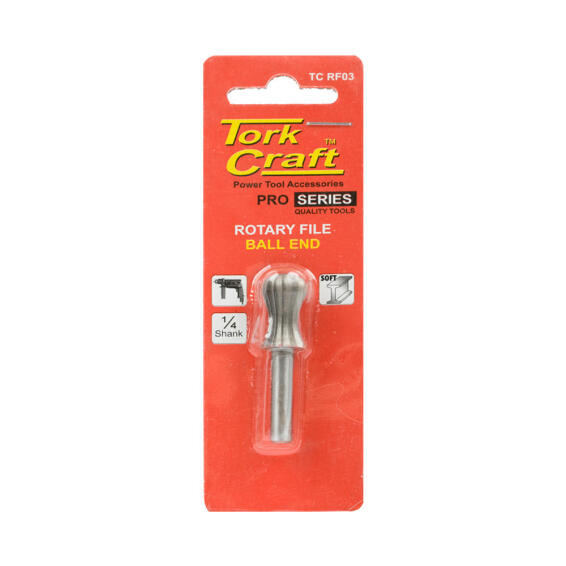 Rotary file ball TORKCRAFT