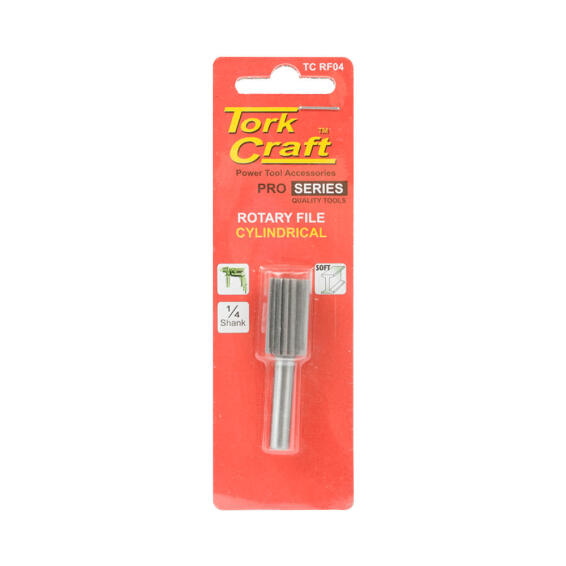 Rotary file cylindrical TORKCRAFT