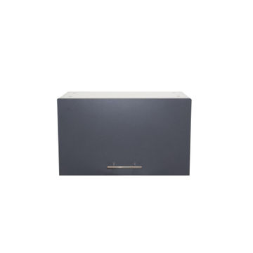 Modukitchen exctractor fan top unit 600mm grey