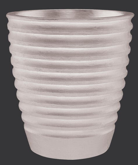 ACAPULCO POT LARGE GRAPHITE