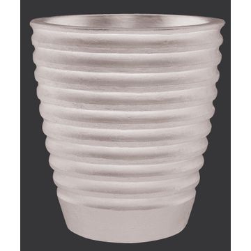 ACAPULCO POT LARGE GRAPHITE