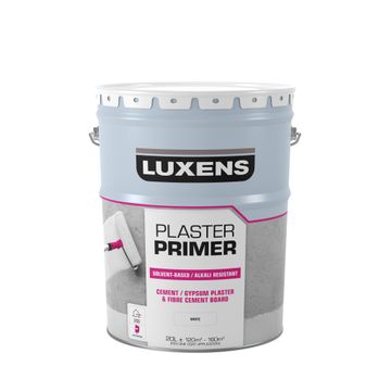 Luxens Solvent Based Plaster Primer 20L