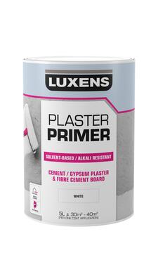 Luxens Solvent Based Plaster Primer 5L