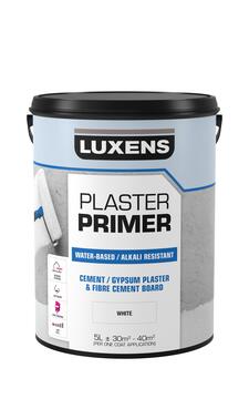 Luxens Water Based Plaster Primer 5L