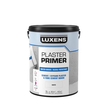 Luxens Water Based Plaster Primer 5L