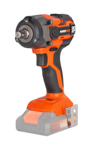 dual power impact wrench