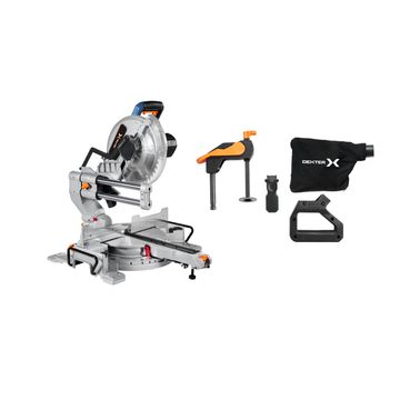 DEXTER MITER SAW 254MM