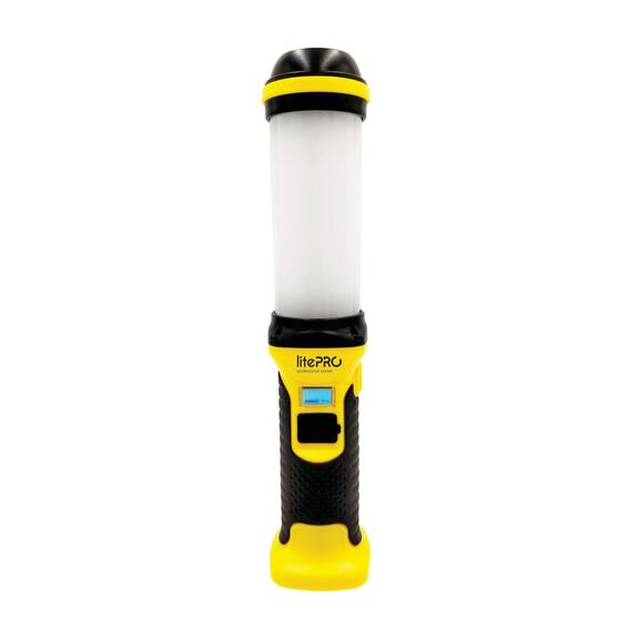 LITEPRO RECHARGEABLE  15W LED WORKLIGHT 15W