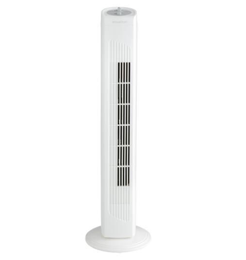 Equation Tower Fan White  81cm 42W