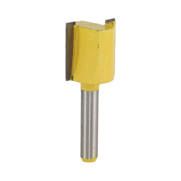 Router bit TORKCRAFT straight 1/4
