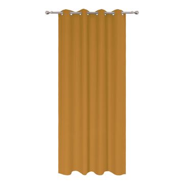 Inspire eyelet curtain kalpe solemio 140x280cm